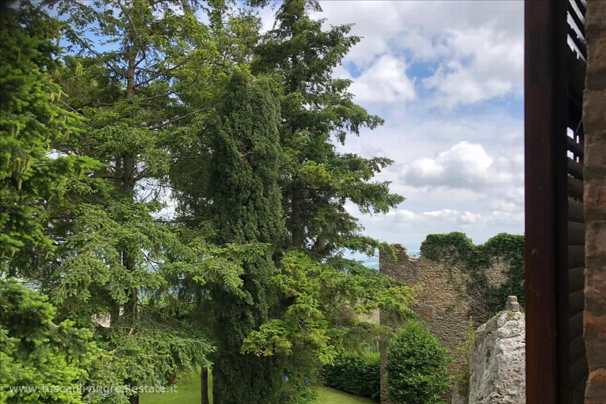 Appartamento in vendita a Sarteano - Centro storico - foto 10