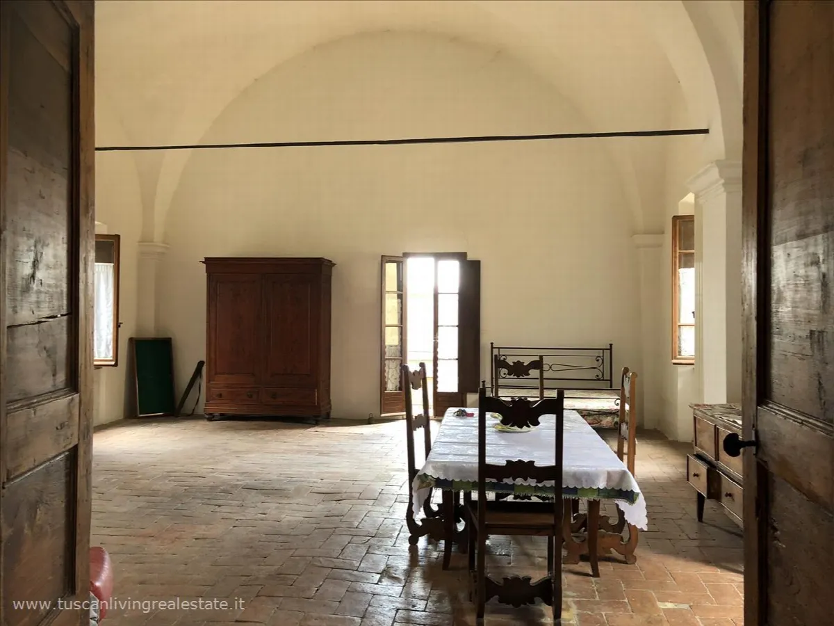 Appartamento in vendita a Sarteano - Centro storico - foto 2