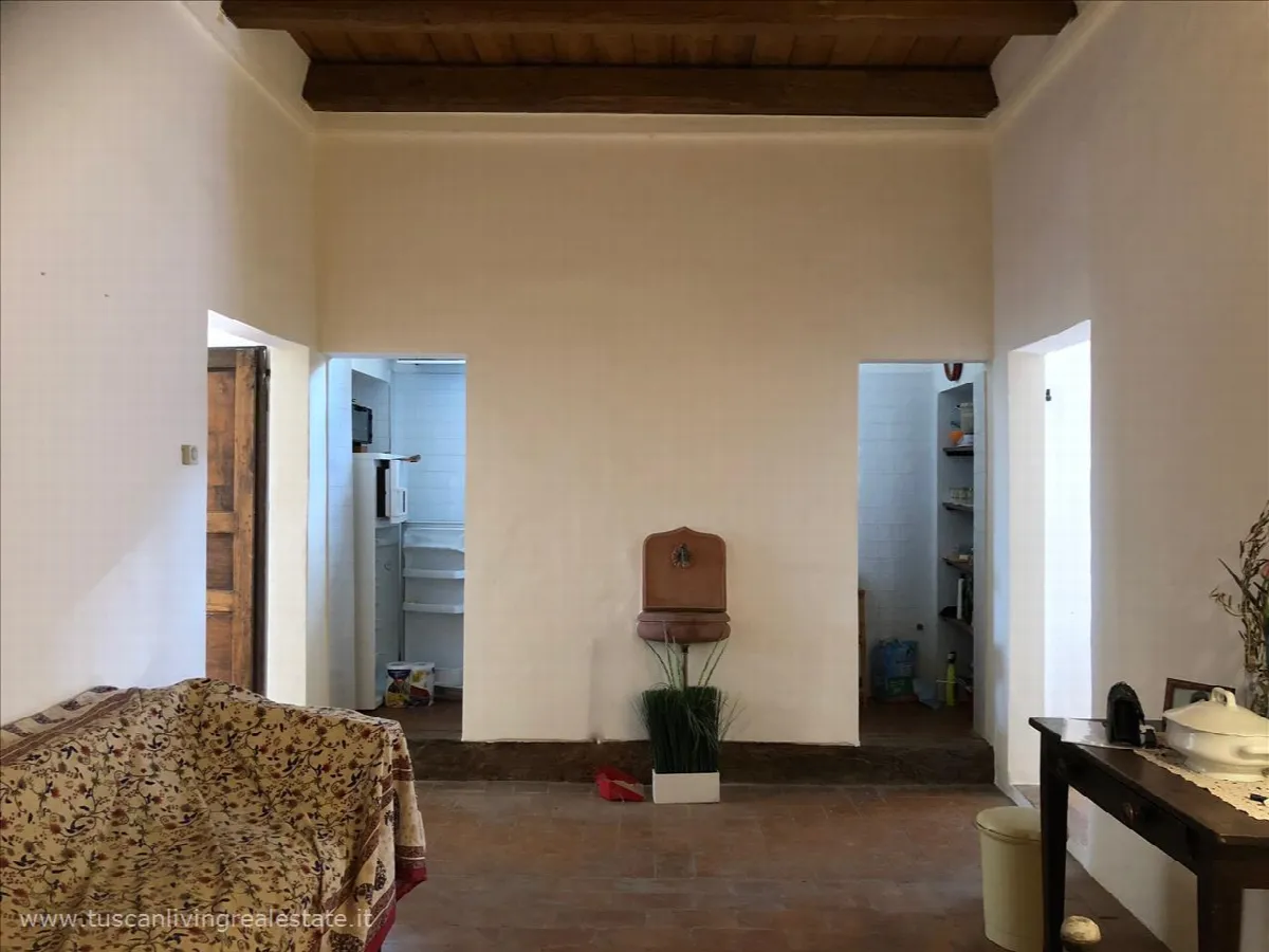 Appartamento in vendita a Sarteano - Centro storico - foto 3