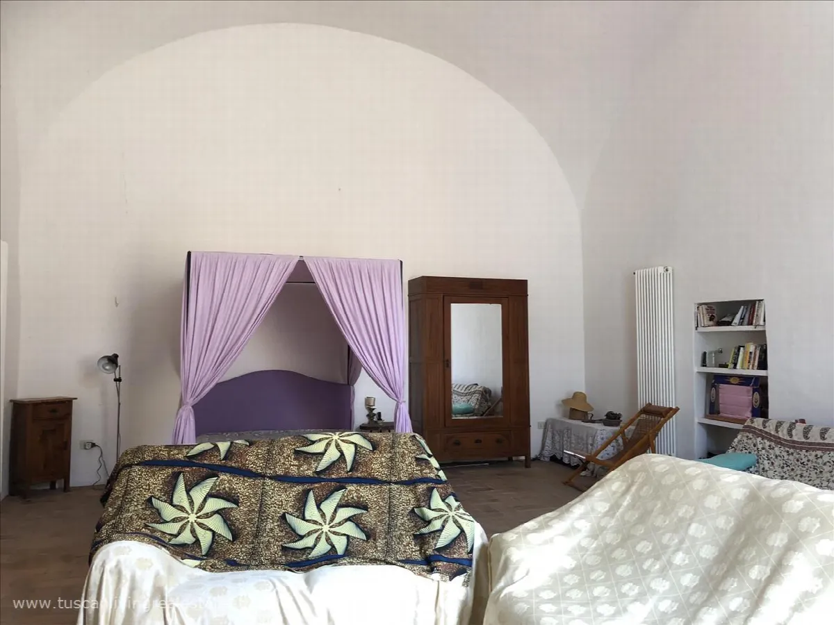 Appartamento in vendita a Sarteano - Centro storico - foto 6