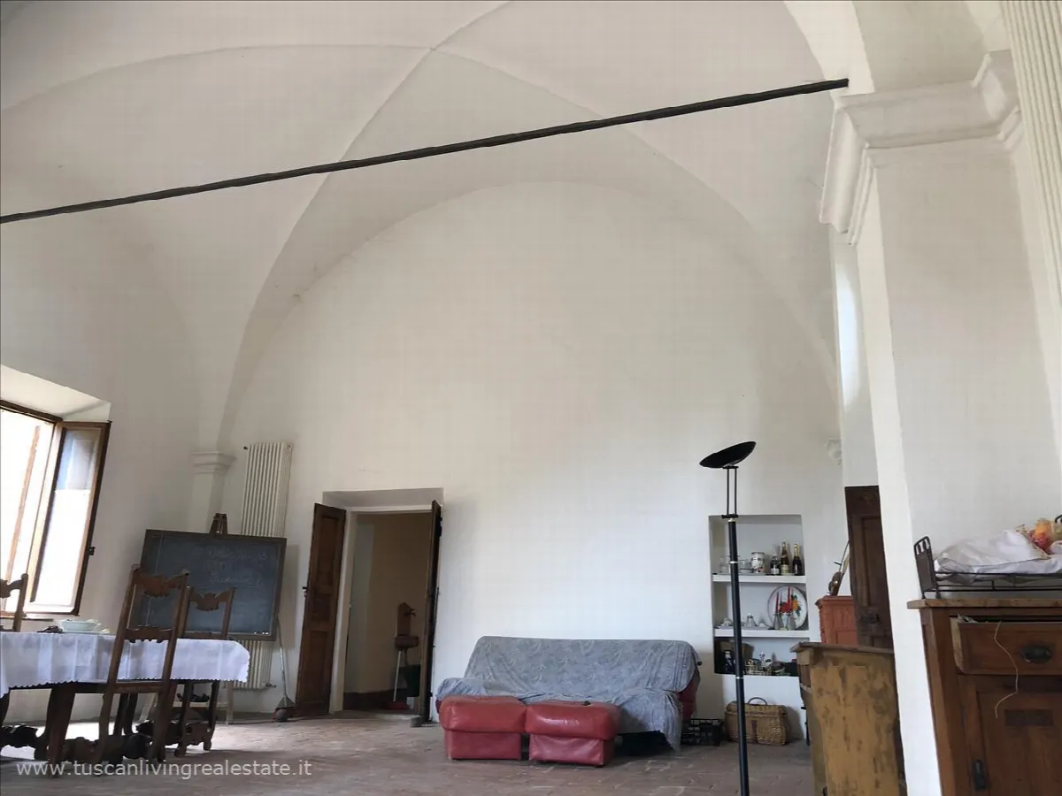 Appartamento in vendita a Sarteano - Centro storico - foto 9