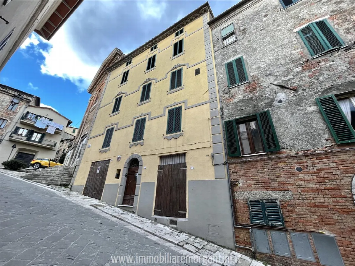 Stabile in vendita a Sarteano - Centro storico - foto 2