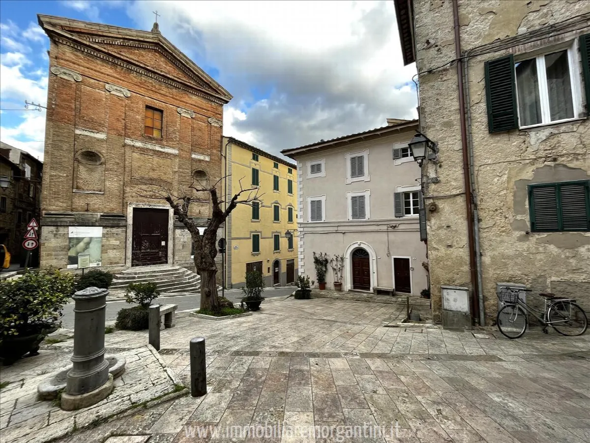 Stabile in vendita a Sarteano - Centro storico - foto 3