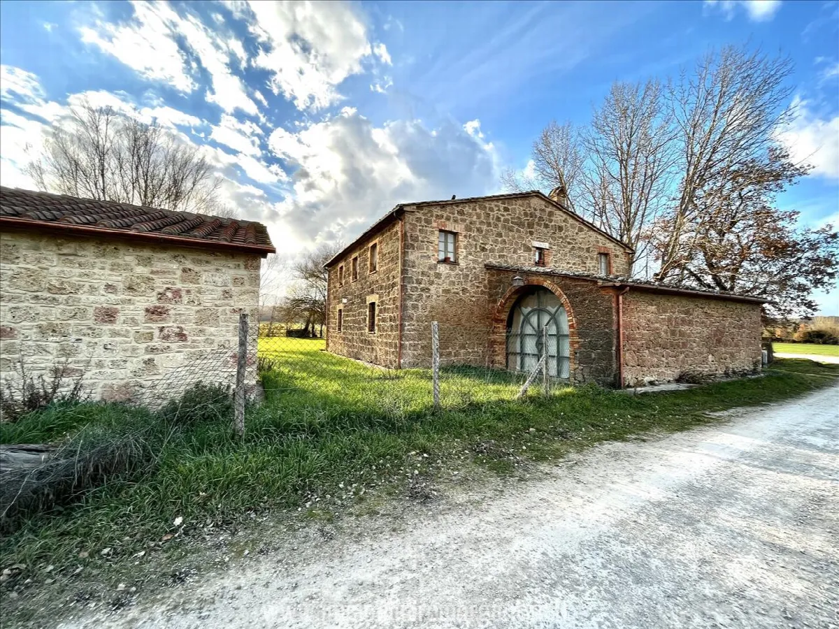 Rustico in vendita a Sarteano - foto 1