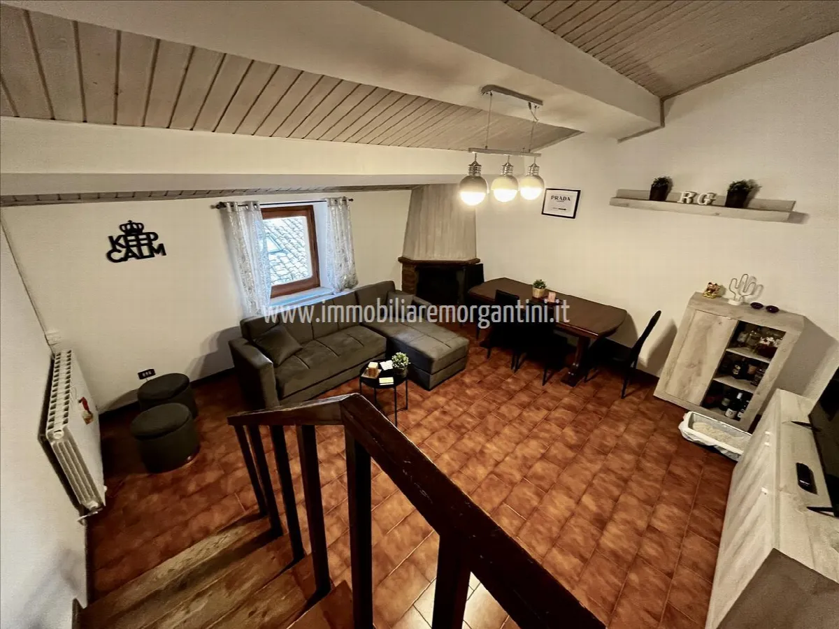 Appartamento in vendita a Sarteano - Centro storico - foto 2