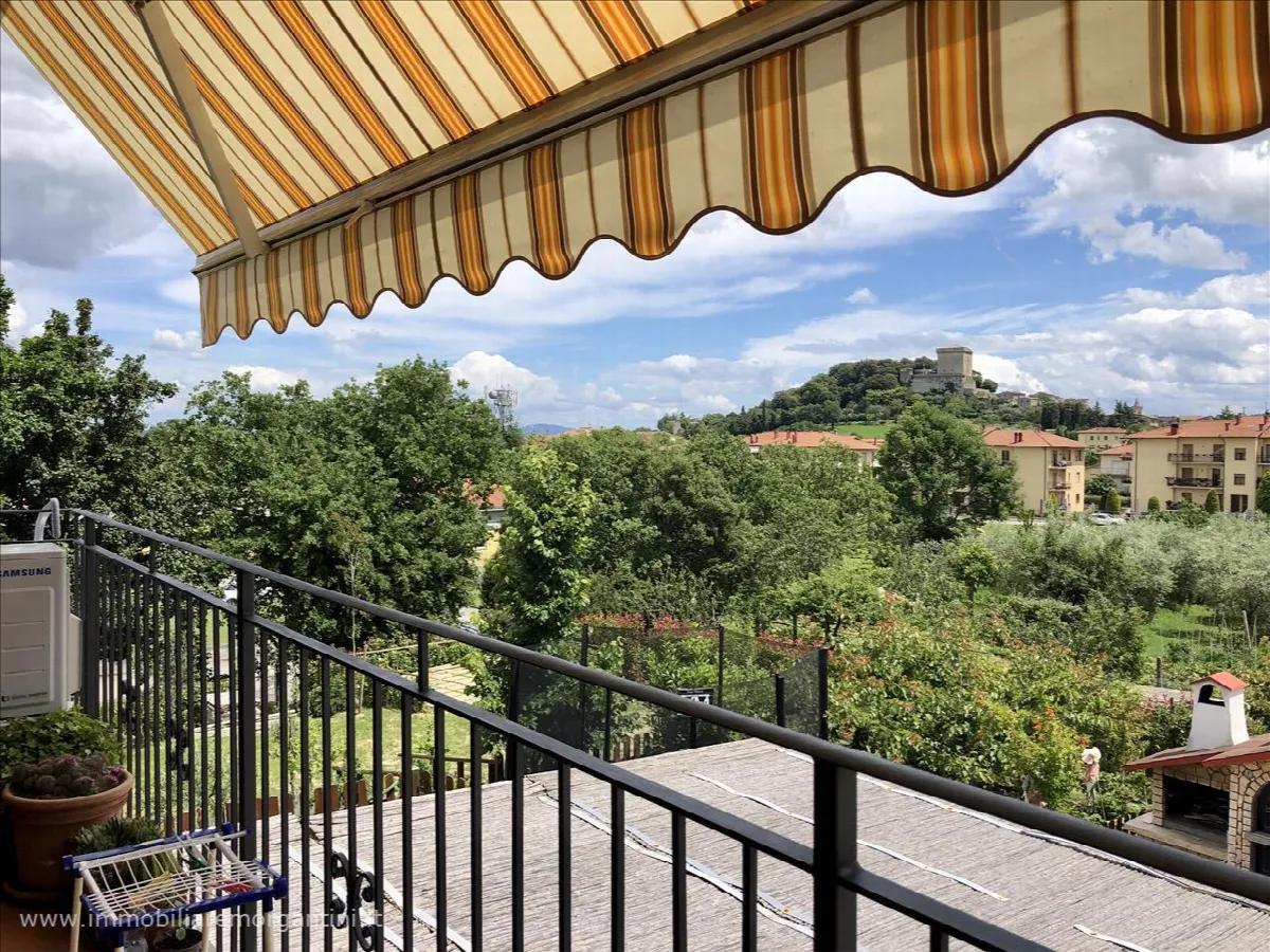 Villetta a schiera in vendita a Sarteano - foto 6