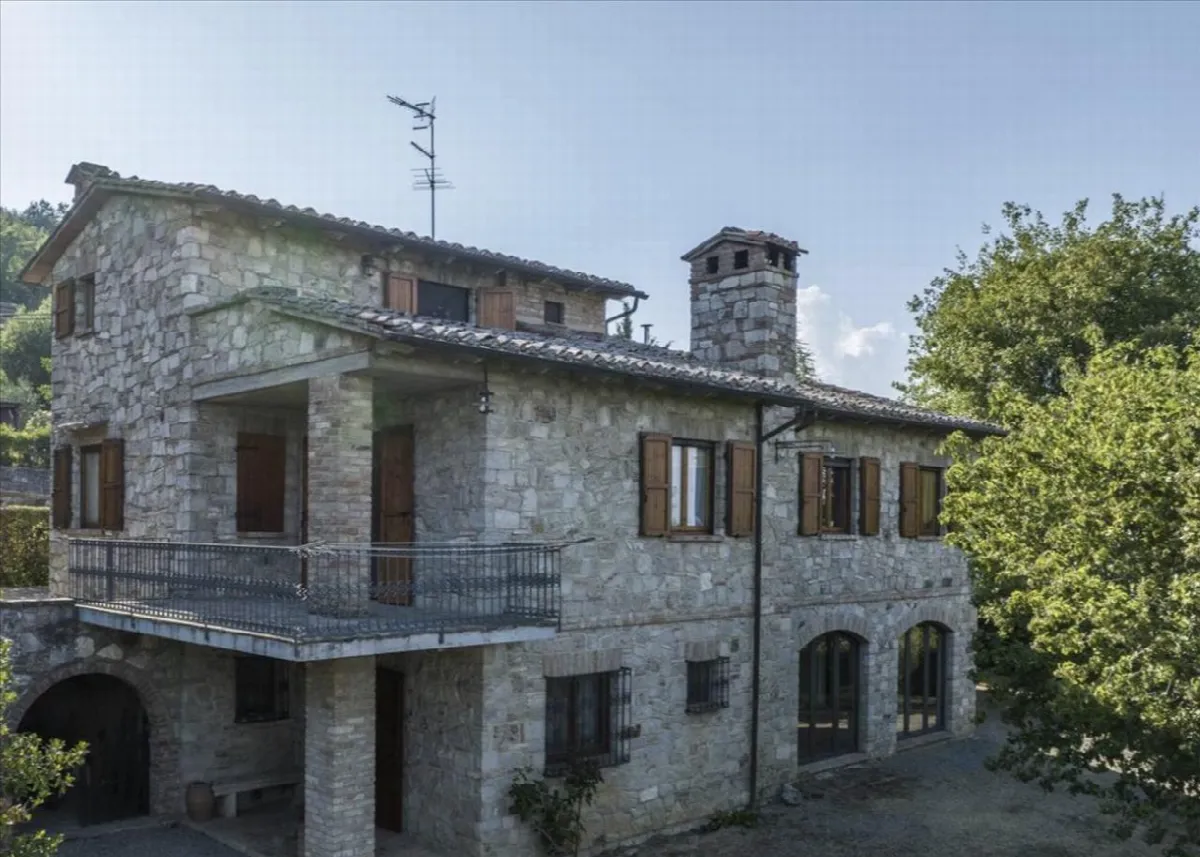 Villa in vendita a Sarteano - foto 5