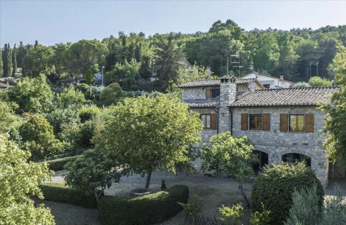 Villa in vendita a Sarteano - foto 7
