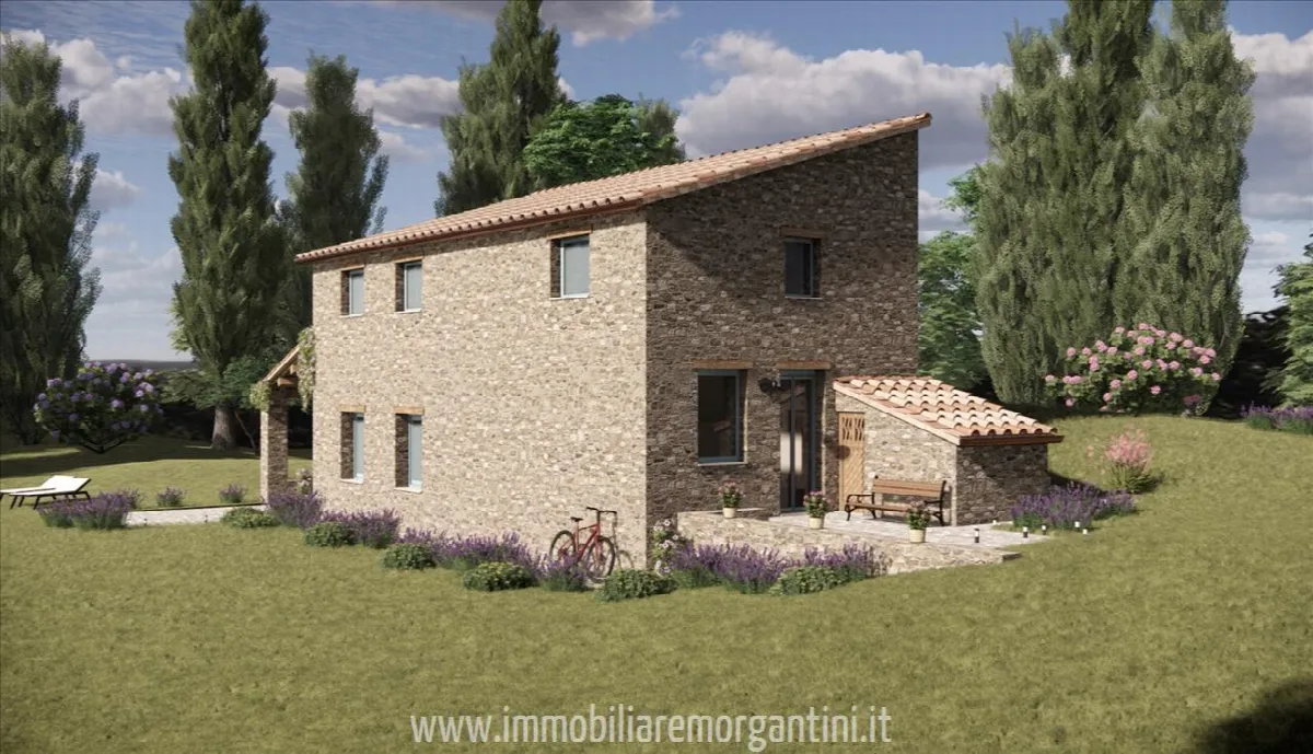 Rustico in vendita a Sarteano - foto 2