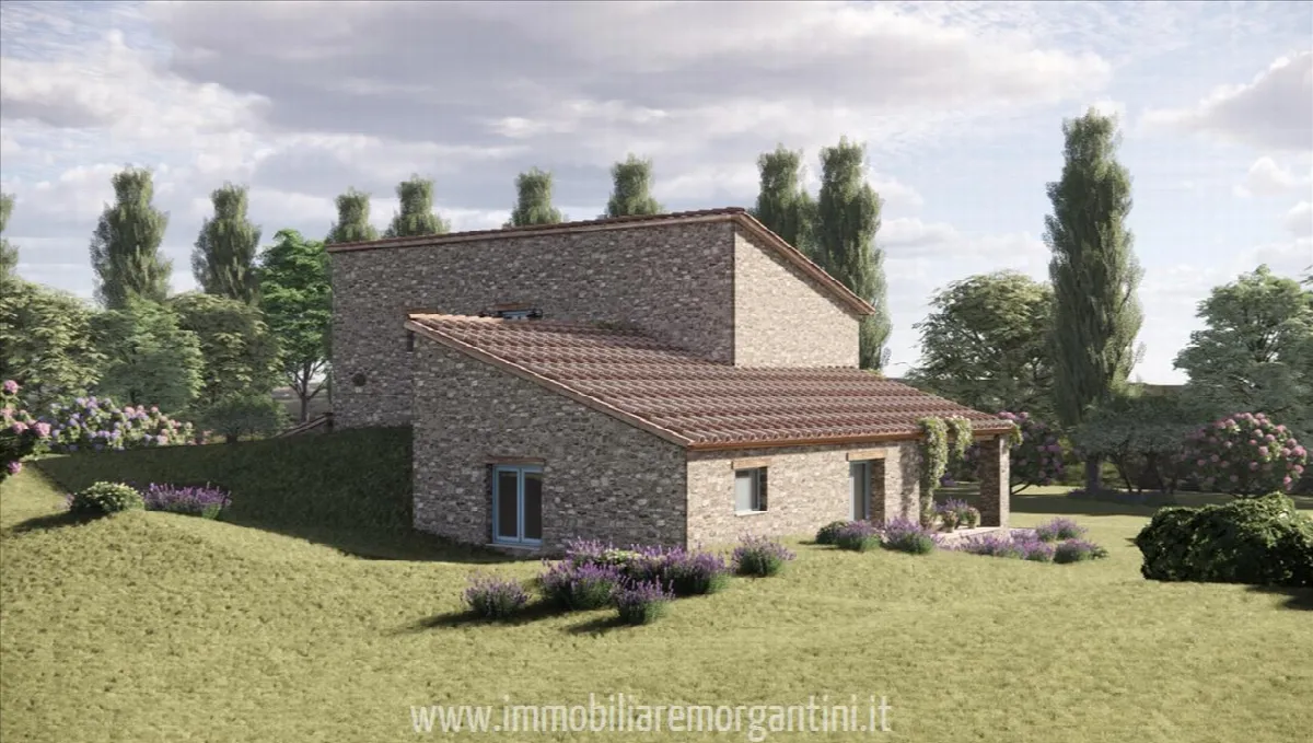Rustico in vendita a Sarteano - foto 3