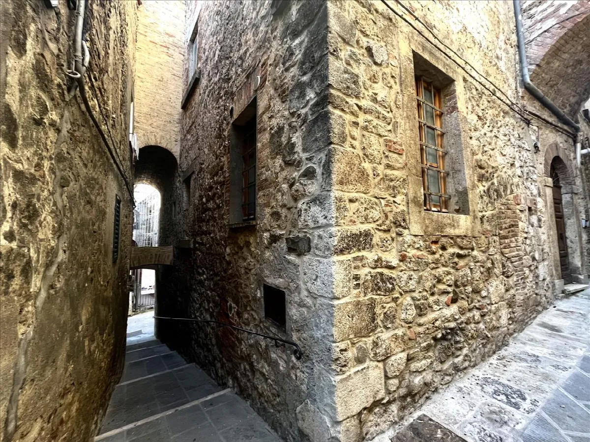 Stabile in vendita a Sarteano - Centro storico - foto 2