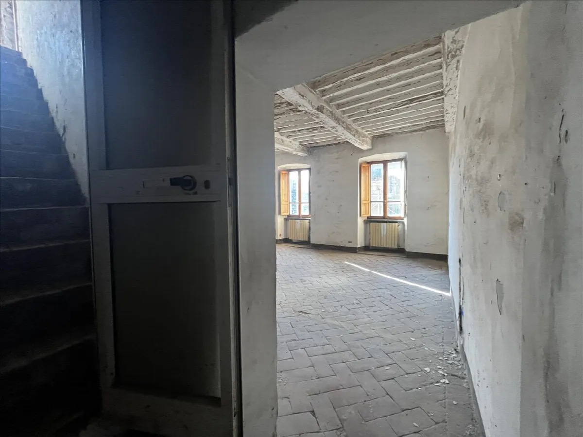 Stabile in vendita a Sarteano - Centro storico - foto 4