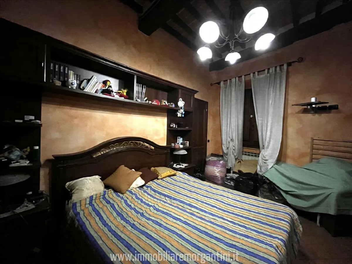 Appartamento in vendita a Sarteano - Centro storico - foto 9