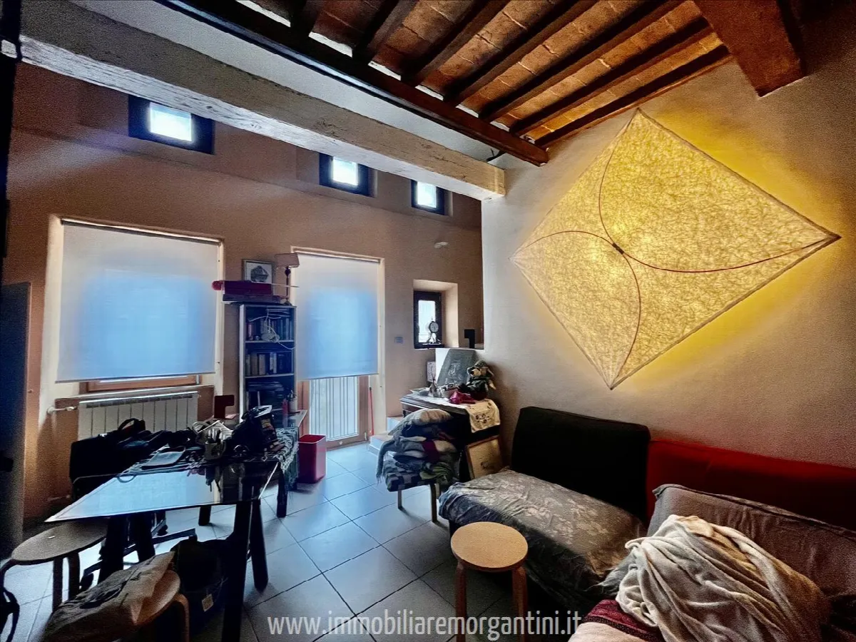 Appartamento in vendita a Sarteano - Centro storico - foto 10
