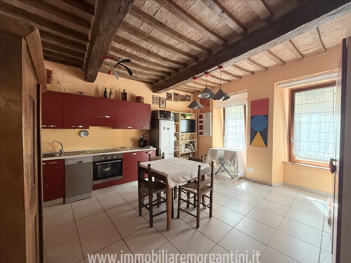 Appartamento in vendita a Sarteano - Centro storico - foto 2