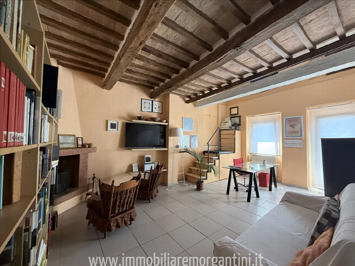 Appartamento in vendita a Sarteano - Centro storico - foto 3