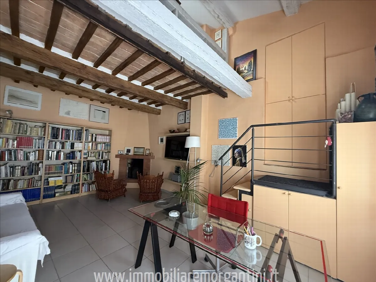 Appartamento in vendita a Sarteano - Centro storico - foto 4