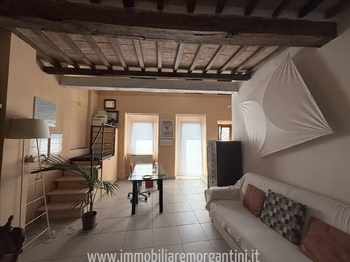 Appartamento in vendita a Sarteano - Centro storico - foto 5