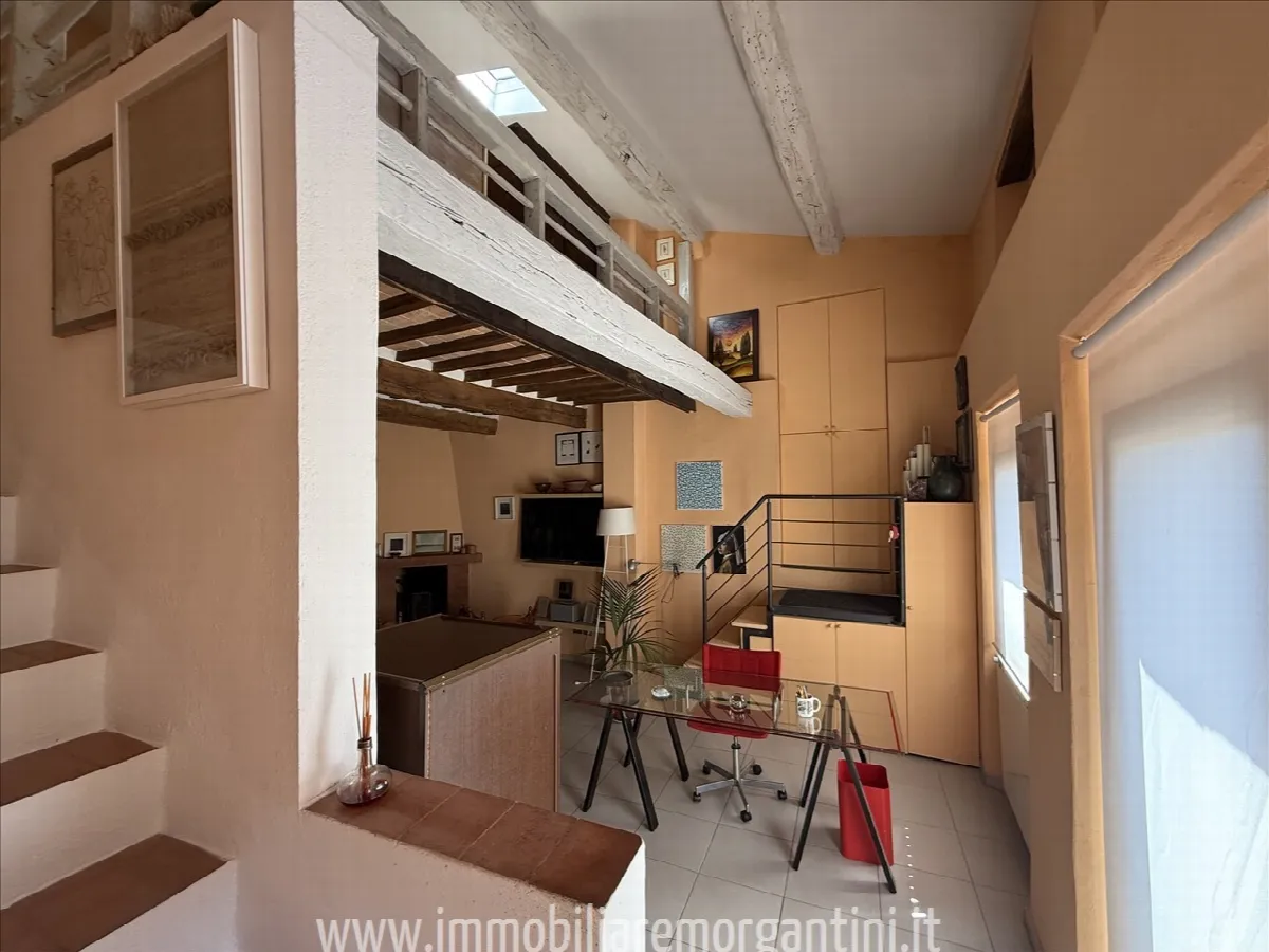 Appartamento in vendita a Sarteano - Centro storico - foto 6