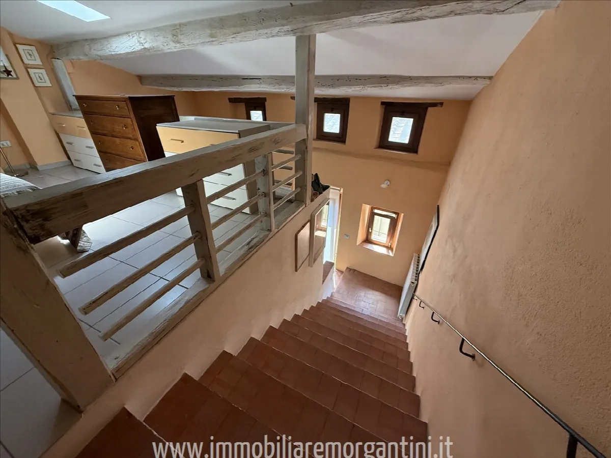 Appartamento in vendita a Sarteano - Centro storico - foto 7