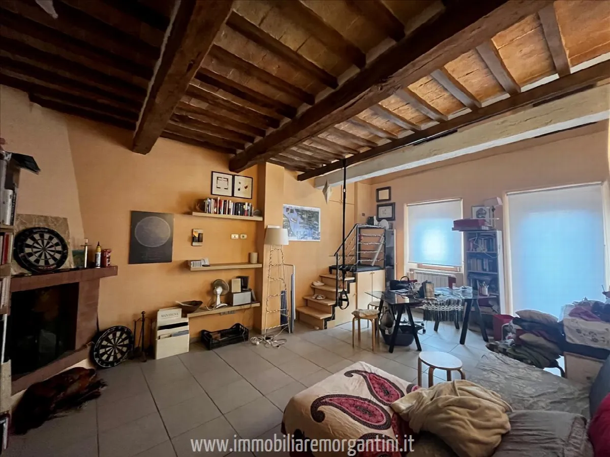 Appartamento in vendita a Sarteano - Centro storico - foto 9