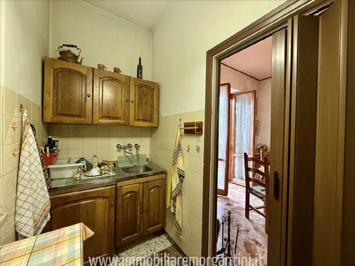 Casa indipendente in vendita a Sarteano - foto 7