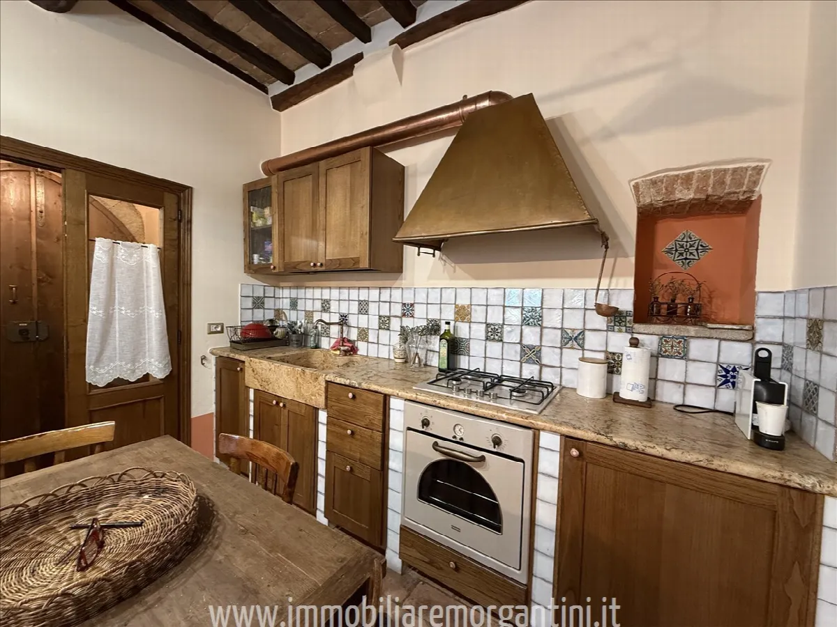 Appartamento in vendita a Sarteano - Centro storico - foto 3