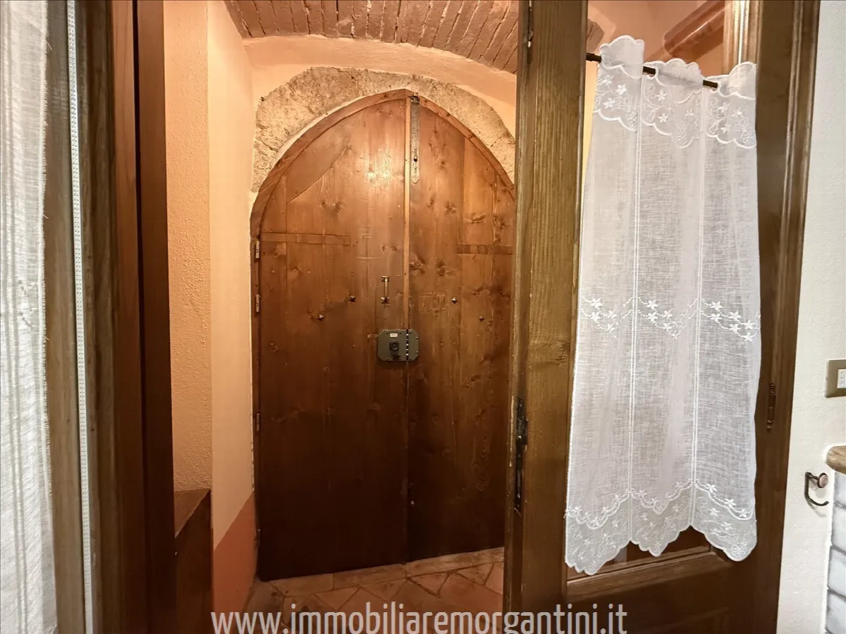 Appartamento in vendita a Sarteano - Centro storico - foto 4