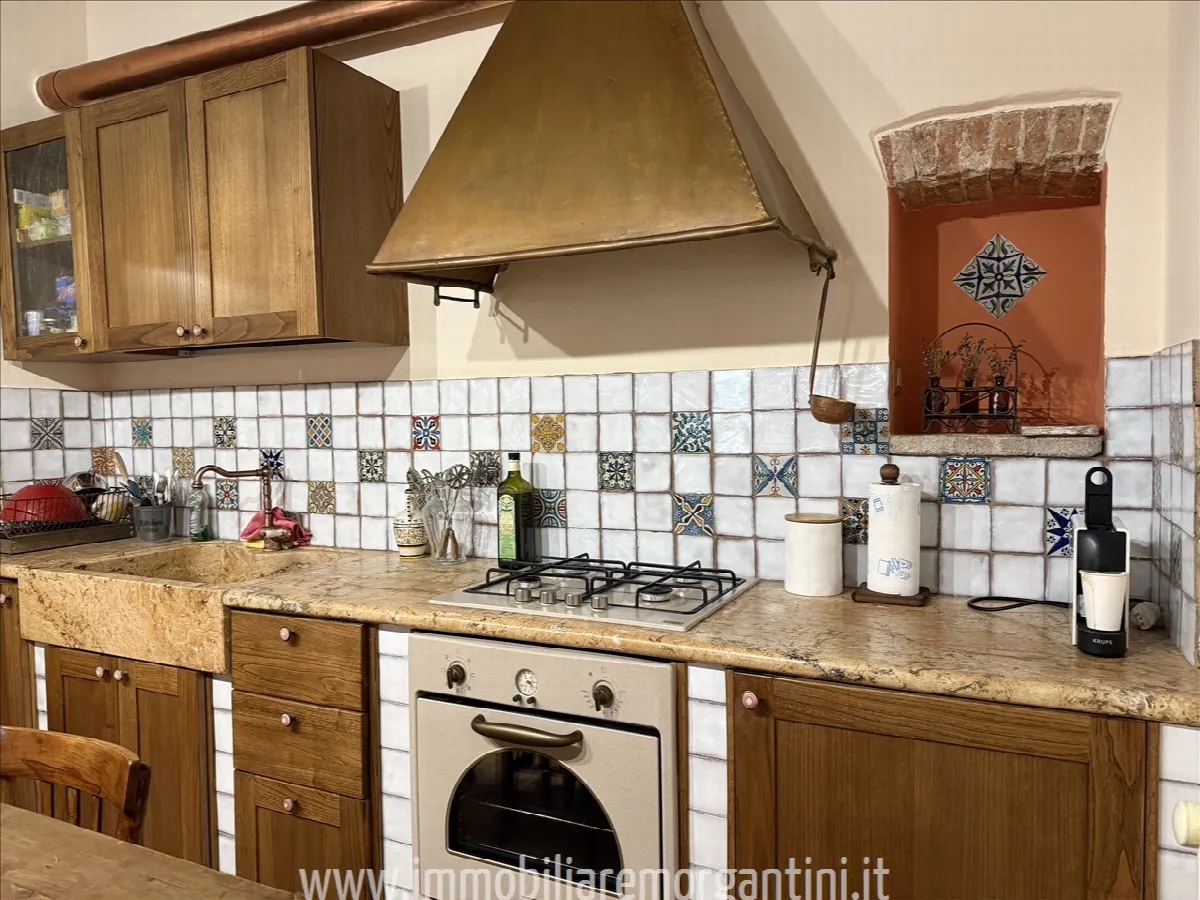 Appartamento in vendita a Sarteano - Centro storico - foto 5