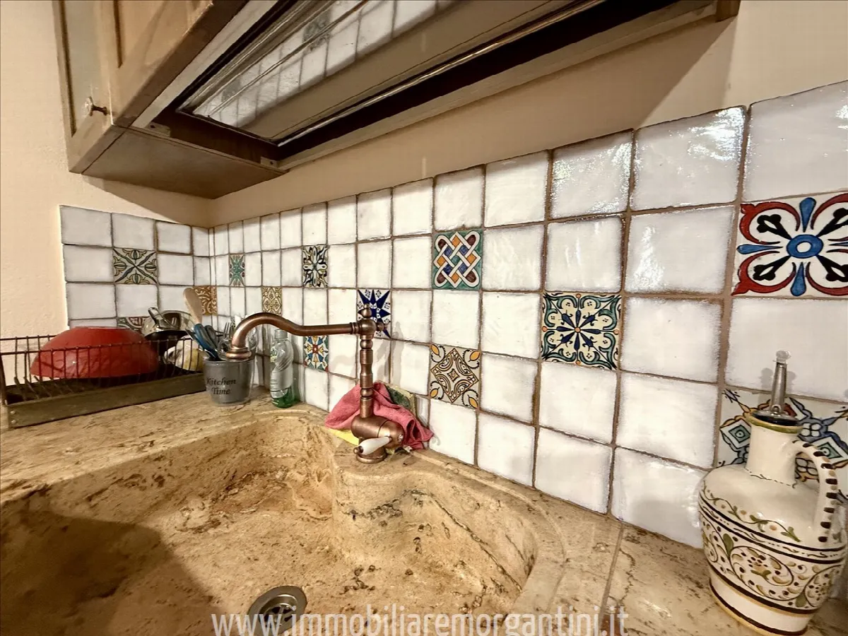 Appartamento in vendita a Sarteano - Centro storico - foto 6