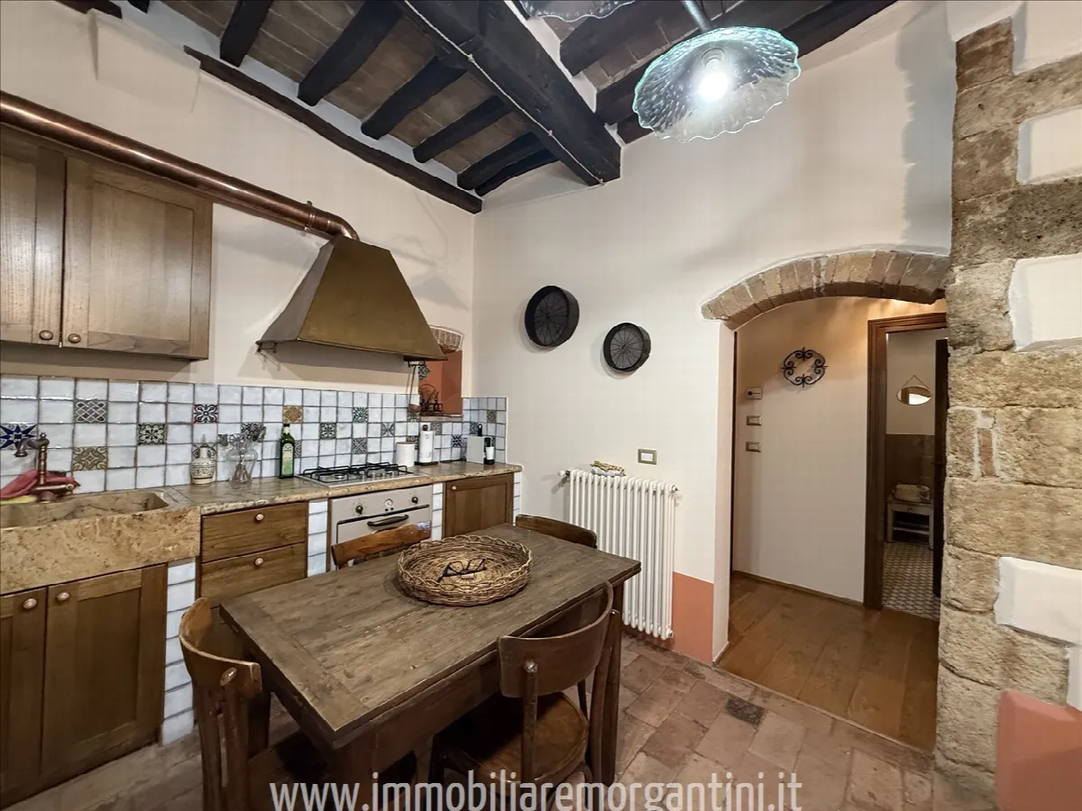 Appartamento in vendita a Sarteano - Centro storico - foto 7