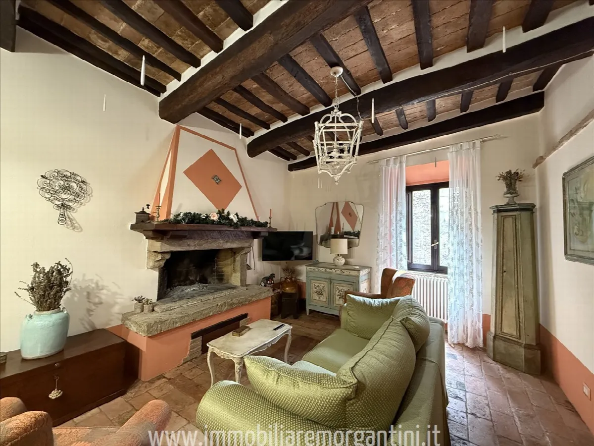 Appartamento in vendita a Sarteano - Centro storico - foto 8