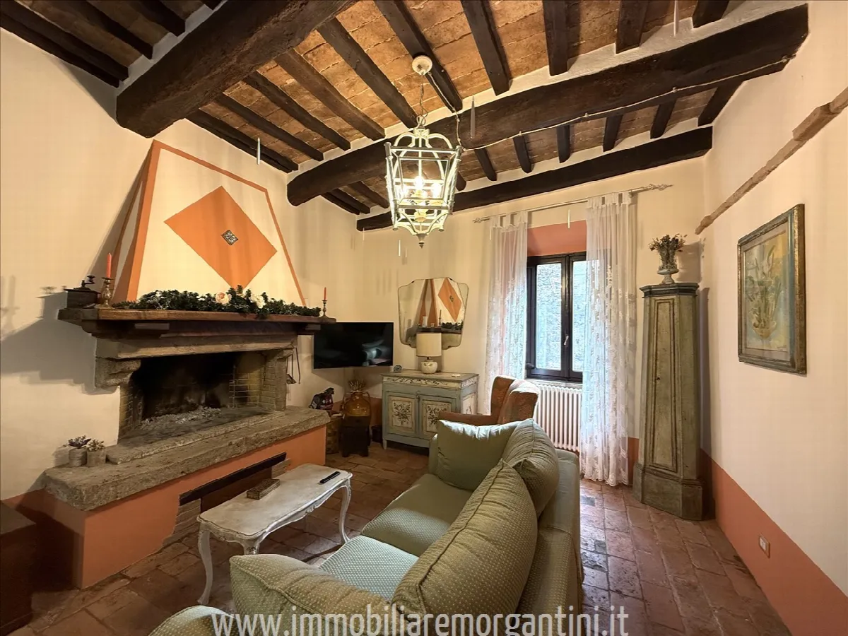 Appartamento in vendita a Sarteano - Centro storico - foto 9