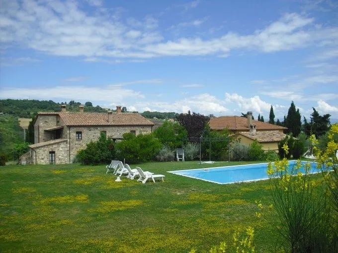 Rustico in vendita a Sarteano - foto 3