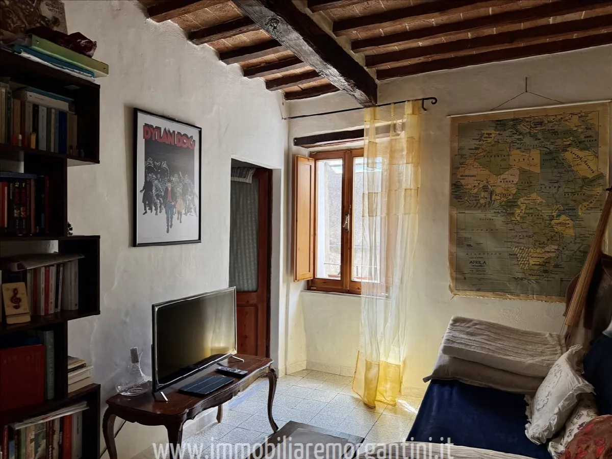 Casa indipendente in vendita a Sarteano - Centro storico - foto 10