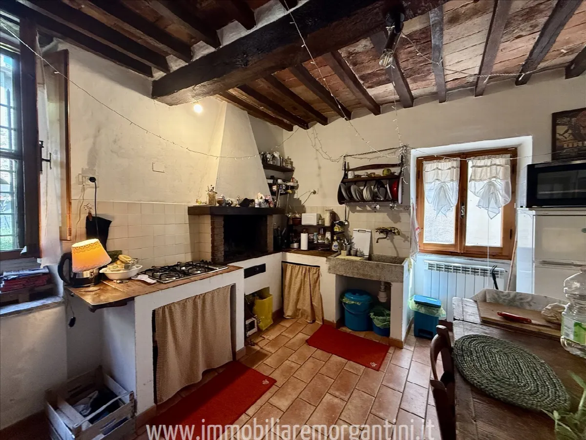 Casa indipendente in vendita a Sarteano - Centro storico - foto 3