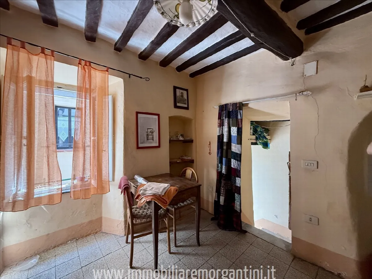 Casa indipendente in vendita a Sarteano - Centro storico - foto 4
