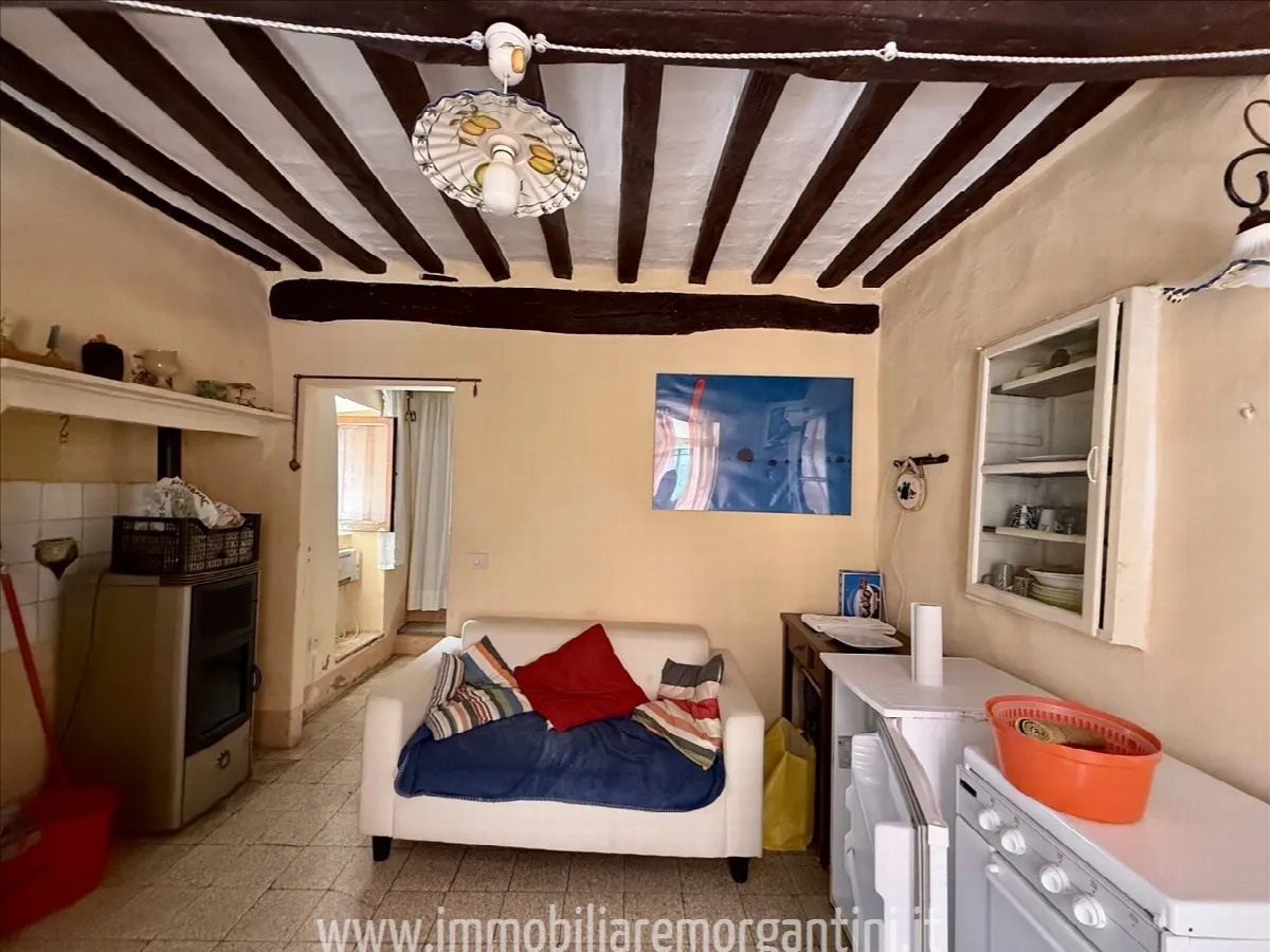 Casa indipendente in vendita a Sarteano - Centro storico - foto 5