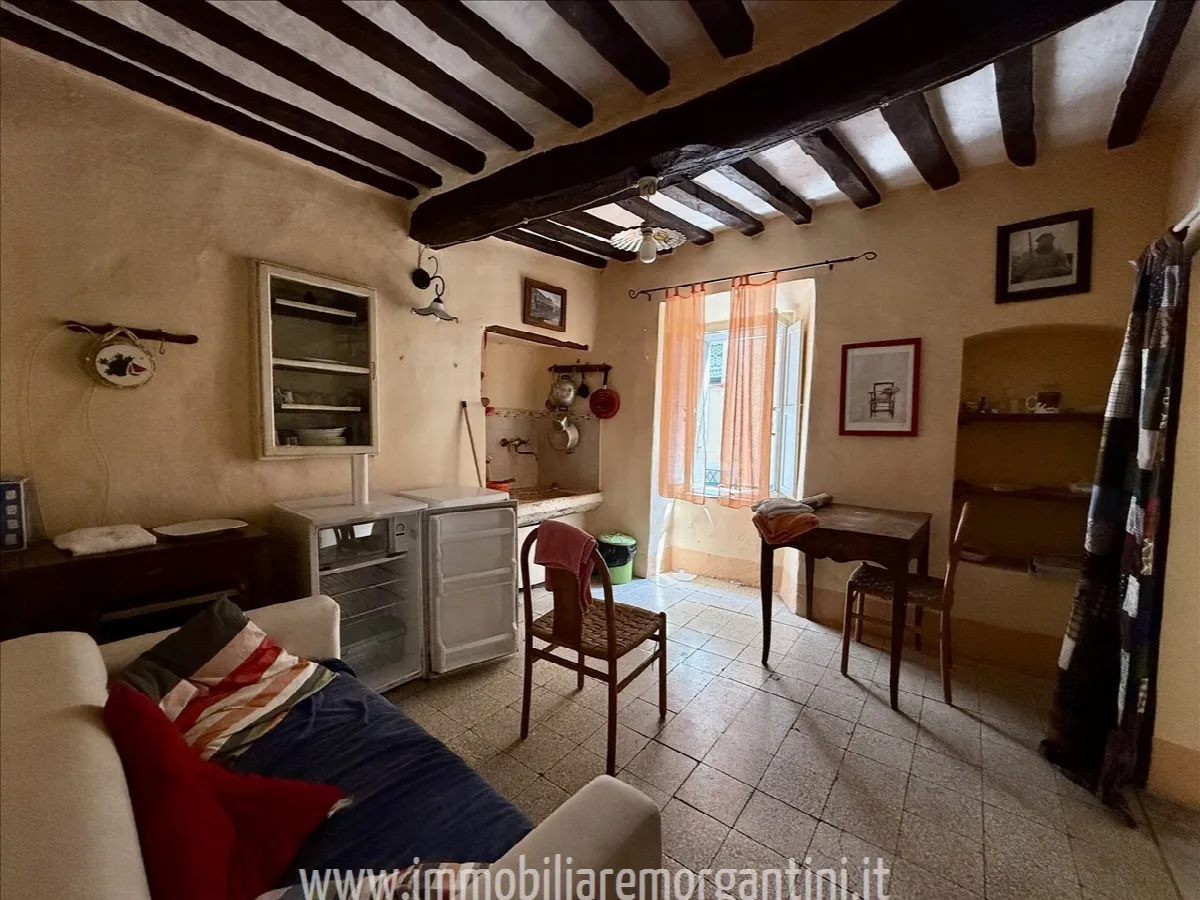 Casa indipendente in vendita a Sarteano - Centro storico - foto 6