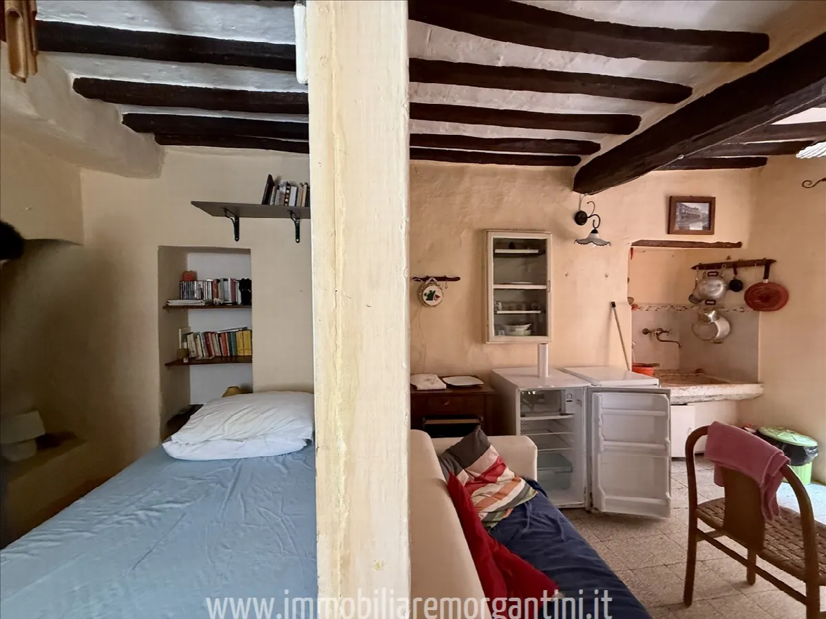 Casa indipendente in vendita a Sarteano - Centro storico - foto 8