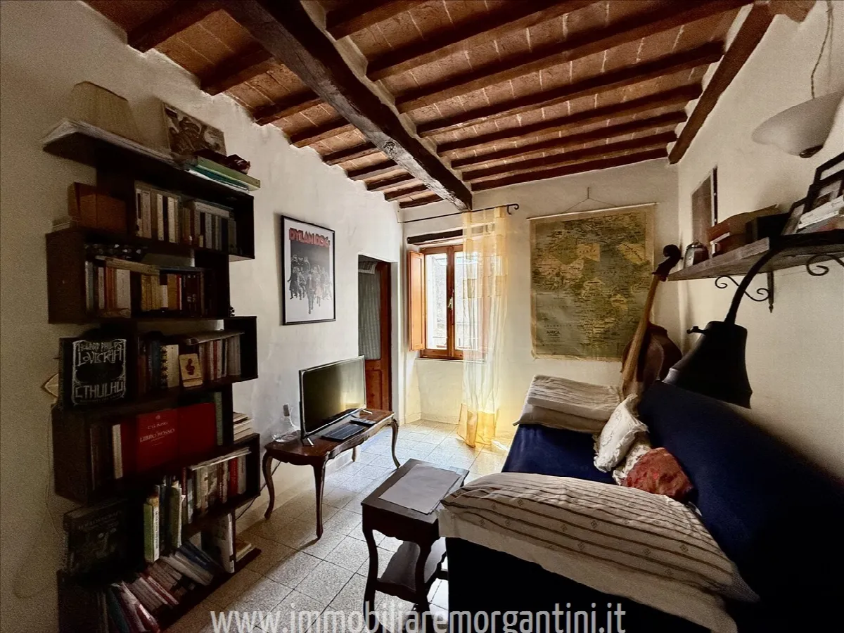 Casa indipendente in vendita a Sarteano - Centro storico - foto 9