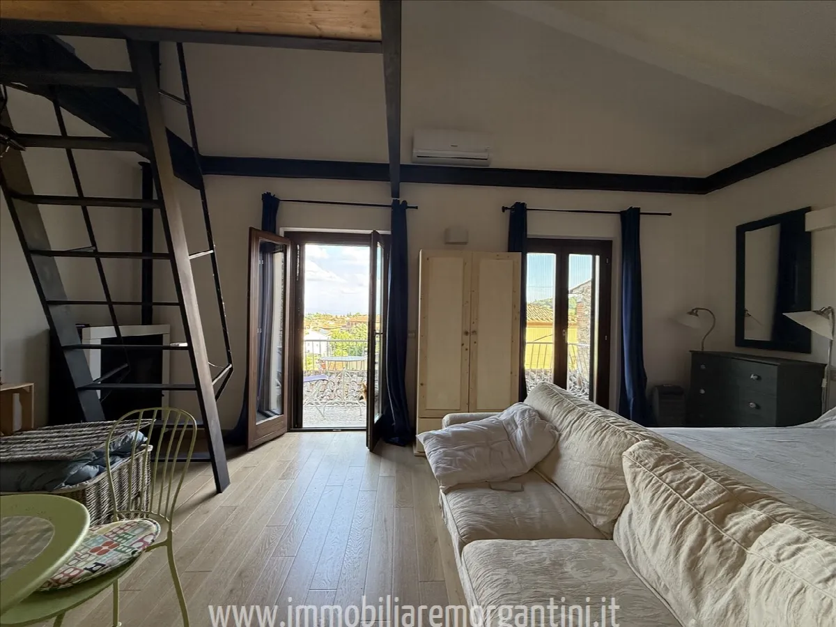 Appartamento in vendita a Sarteano - Centro storico - foto 5