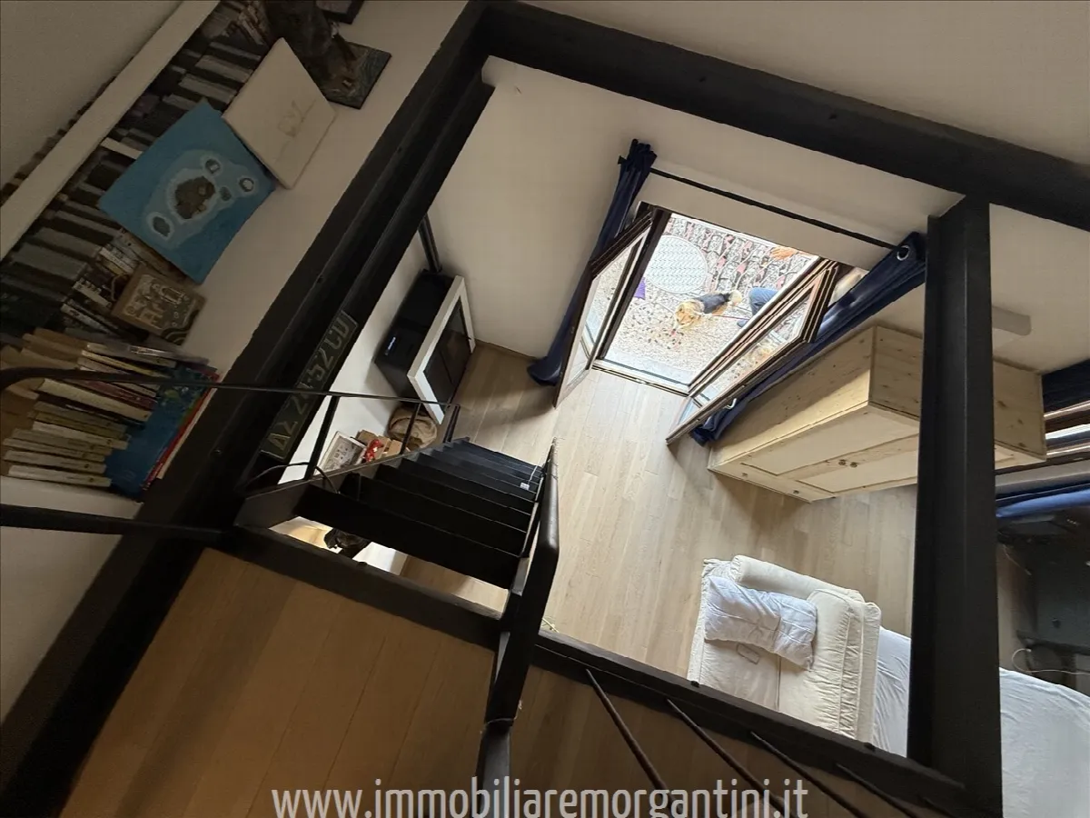 Appartamento in vendita a Sarteano - Centro storico - foto 8