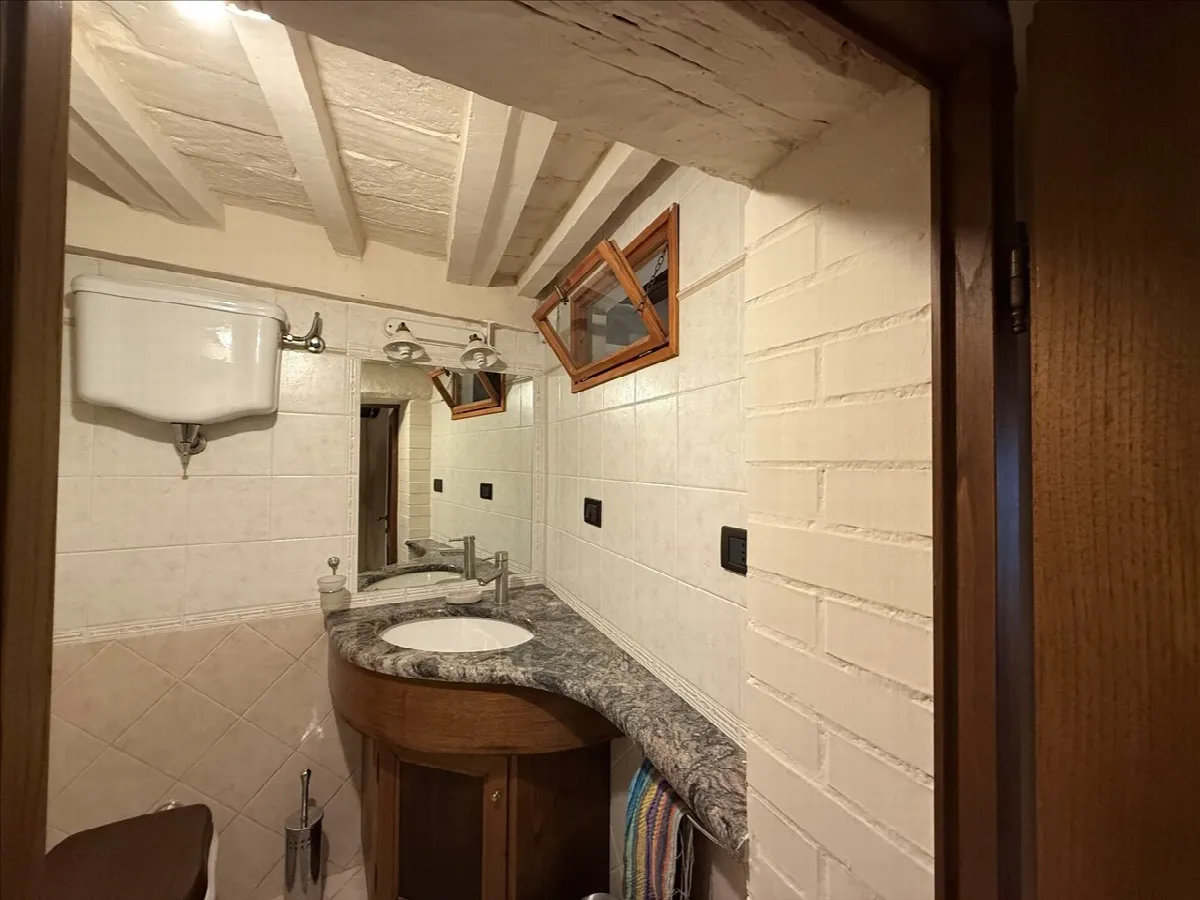 Appartamento in vendita a Sarteano - Centro storico - foto 10