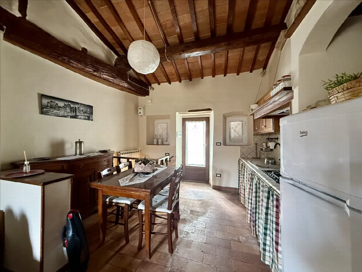Appartamento in vendita a Sarteano - Centro storico - foto 2