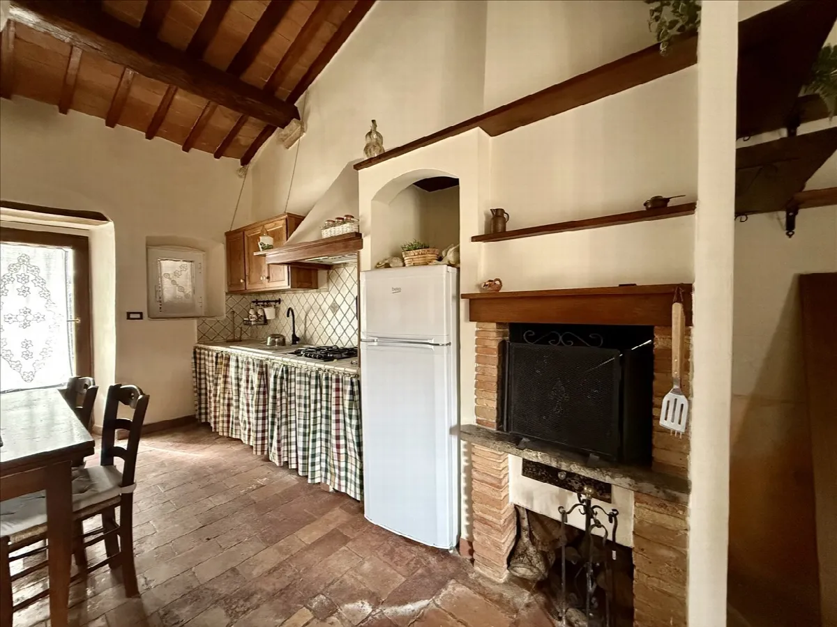 Appartamento in vendita a Sarteano - Centro storico - foto 3