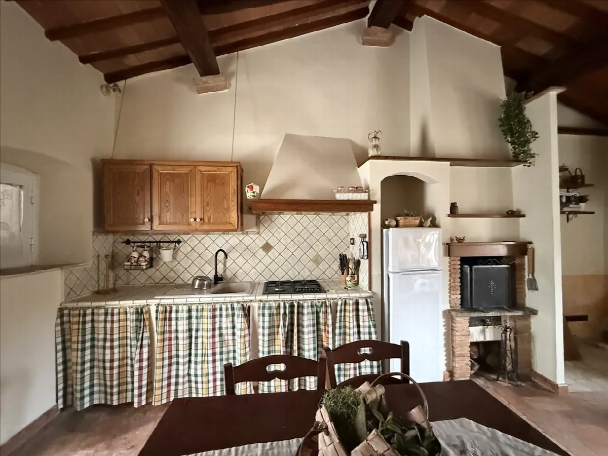 Appartamento in vendita a Sarteano - Centro storico - foto 4
