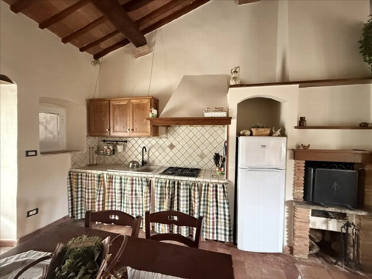 Appartamento in vendita a Sarteano - Centro storico - foto 5