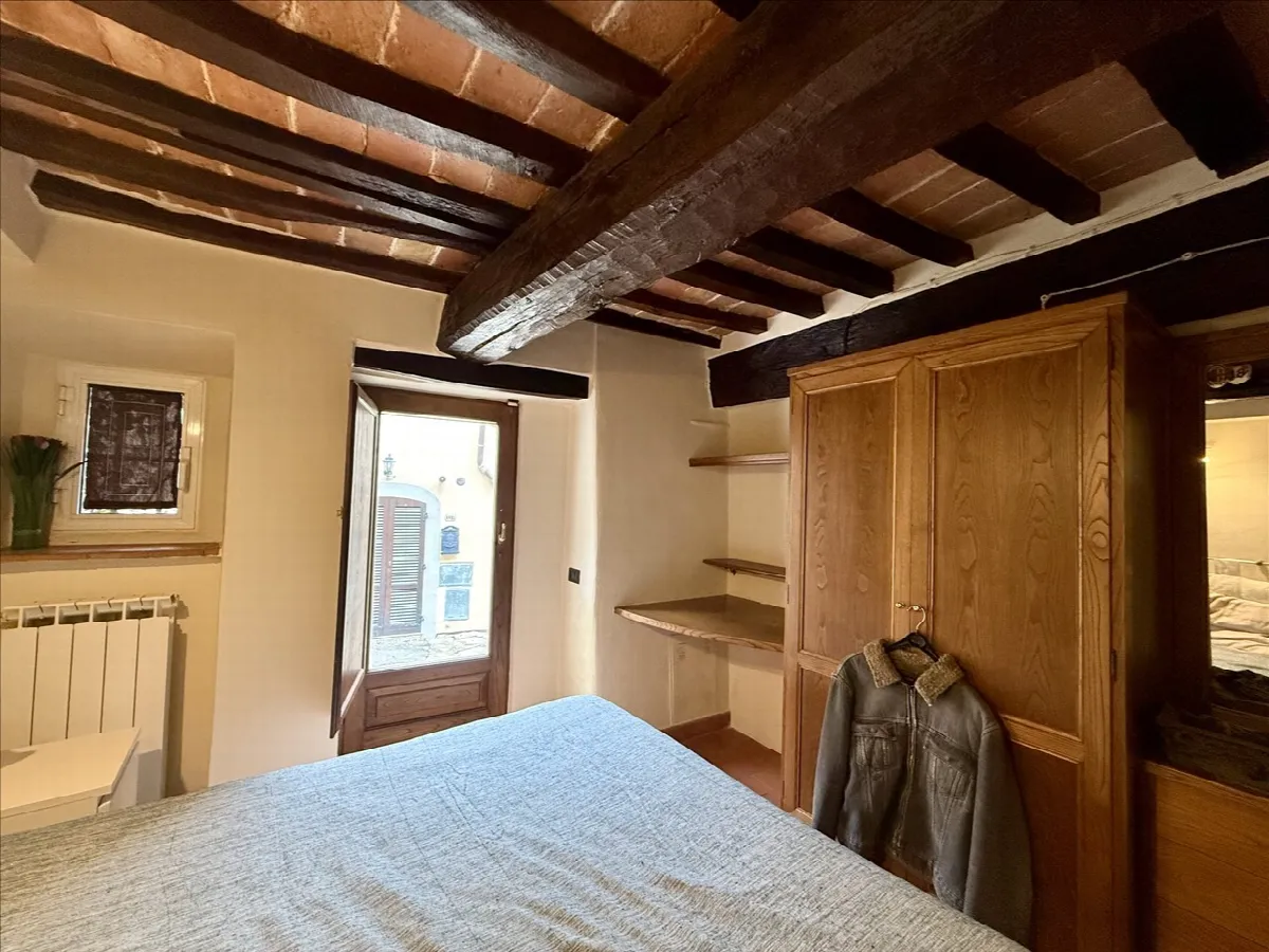 Appartamento in vendita a Sarteano - Centro storico - foto 7