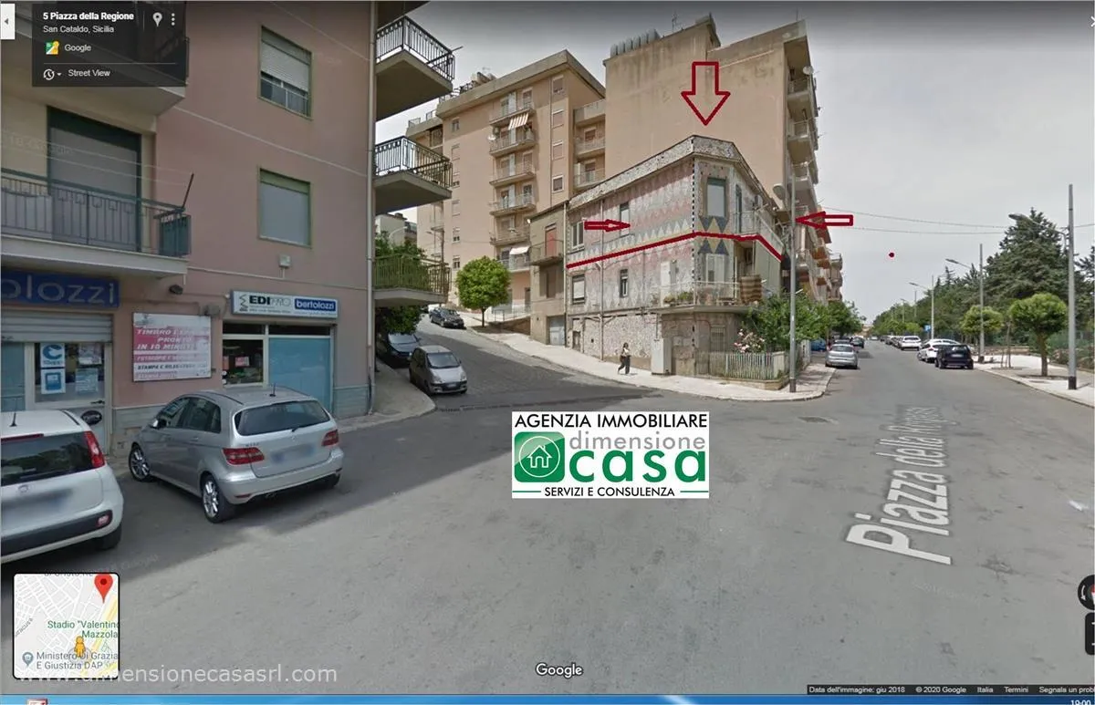 Appartamento in vendita a San Cataldo - foto 1